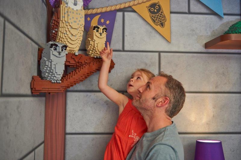 Legoland Castle Hotel Карлсбад Екстериор снимка