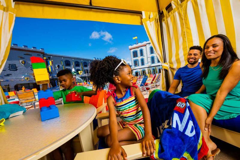 Legoland Castle Hotel Карлсбад Екстериор снимка